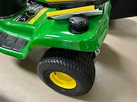 2023 john deere x350 tuintrekker / zitmaaier - afbeelding 11 van  15