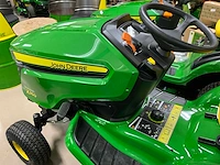 2023 john deere x350 tuintrekker / zitmaaier - afbeelding 13 van  15