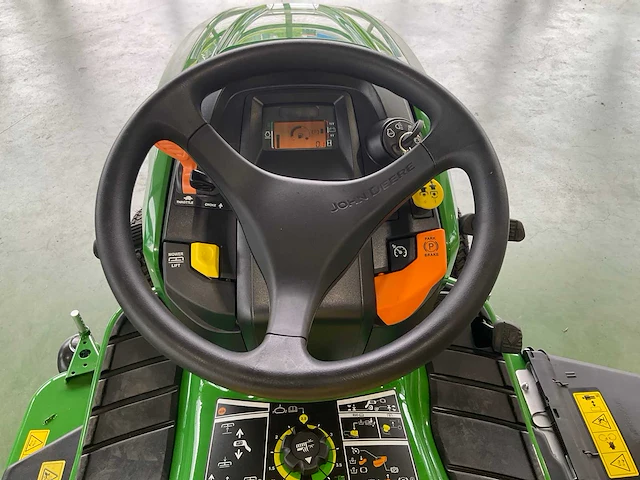 2023 john deere x350 zitmaaier - afbeelding 2 van  14