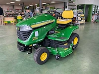 2023 john deere x350 zitmaaier