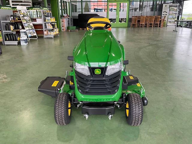2023 john deere x350 zitmaaier - afbeelding 7 van  14