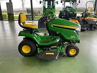 2023 john deere x350 zitmaaier - afbeelding 9 van  14