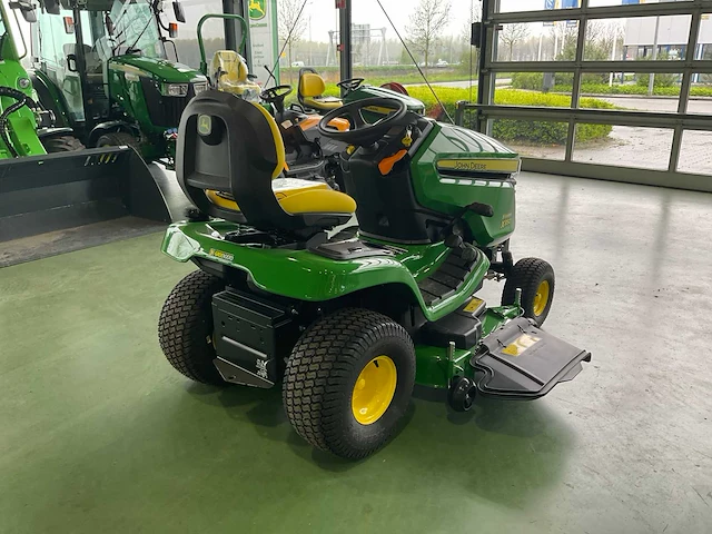 2023 john deere x350 zitmaaier - afbeelding 10 van  14