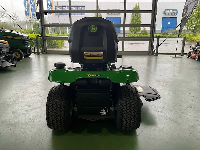 2023 john deere x350 zitmaaier - afbeelding 11 van  14