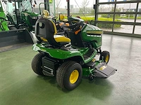 2023 john deere x350 zitmaaier - afbeelding 10 van  14