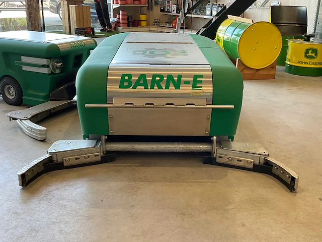 2023 joz barn-e 155 mestrobot - afbeelding 4 van  11