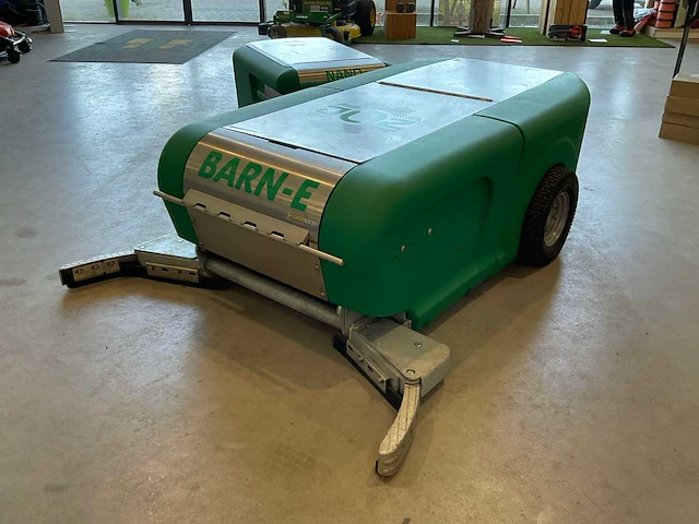 2023 joz barn-e 155 mestrobot - afbeelding 5 van  11