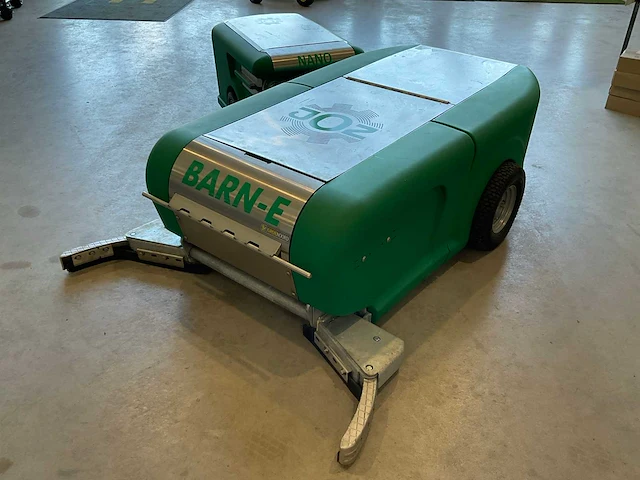 2023 joz barn-e 155 mestrobot - afbeelding 6 van  11