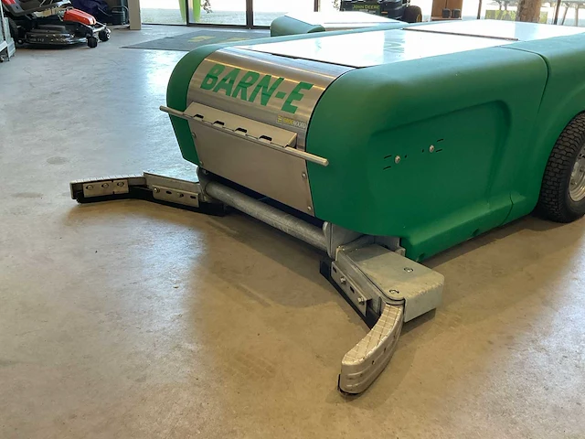 2023 joz barn-e 155 mestrobot - afbeelding 7 van  11