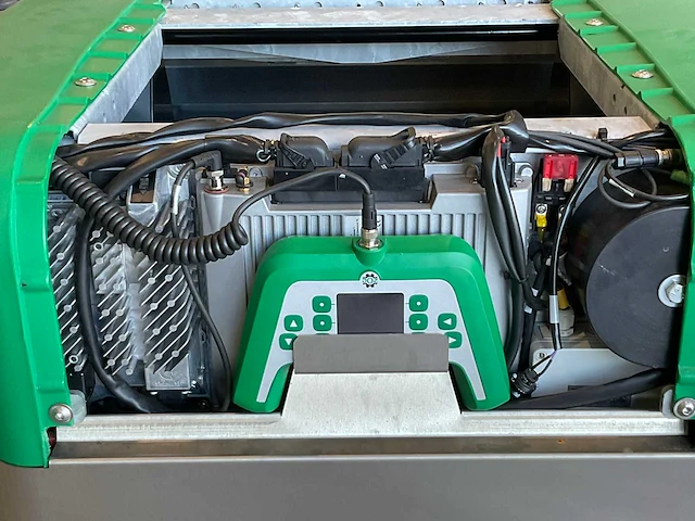 2023 joz barn-e 155 mestrobot - afbeelding 8 van  11