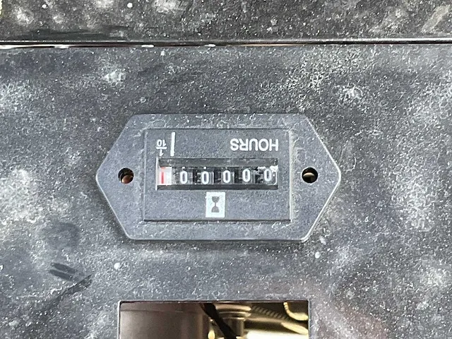 2023 jpc ht12 graafmachine met toebehoren - afbeelding 8 van  21