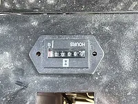 2023 jpc ht12 graafmachine met toebehoren - afbeelding 8 van  21