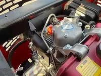 2023 jpc ht12 graafmachine met toebehoren - afbeelding 14 van  21