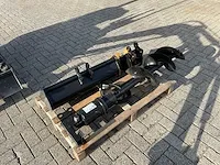 2023 jpc ht12 graafmachine met toebehoren - afbeelding 20 van  21