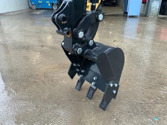 2023 jpc ht12 minigraafmachine - afbeelding 14 van  17