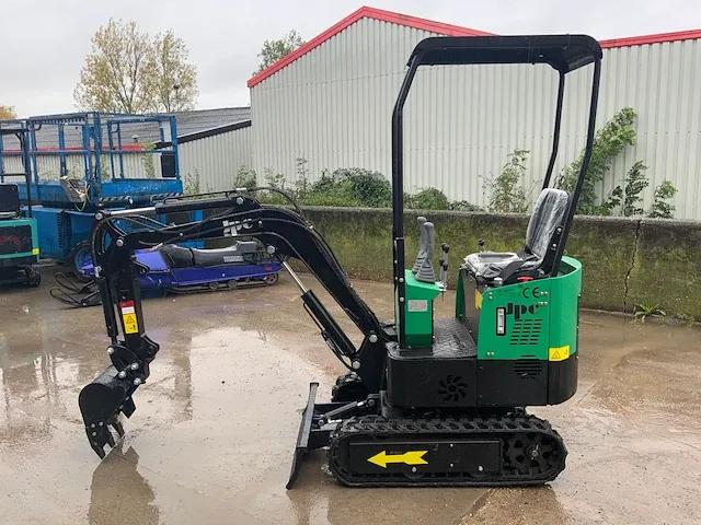 2023 jpc ht12 minigraafmachine - afbeelding 13 van  18