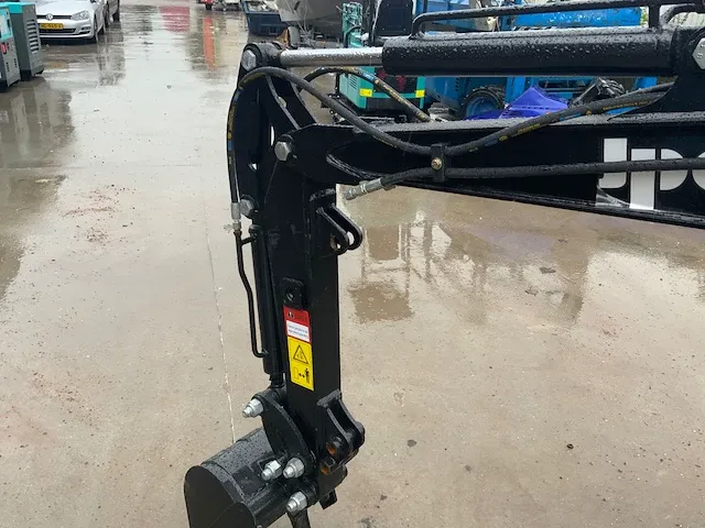 2023 jpc ht12 minigraafmachine - afbeelding 17 van  18