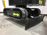 2023 jpc ht12c graafmachine met hydraulische breekhamer en bakken - afbeelding 2 van  30