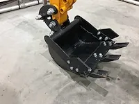 2023 jpc ht12c graafmachine met hydraulische breekhamer en bakken - afbeelding 5 van  30