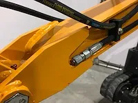 2023 jpc ht12c graafmachine met hydraulische breekhamer en bakken - afbeelding 6 van  30
