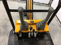 2023 jpc ht12c graafmachine met hydraulische breekhamer en bakken - afbeelding 10 van  30