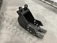2023 jpc ht12c graafmachine met hydraulische breekhamer en bakken - afbeelding 22 van  30