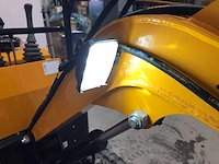 2023 jpc ht12c graafmachine met hydraulische breekhamer en extra bakken - afbeelding 7 van  30