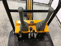 2023 jpc ht12c graafmachine met hydraulische breekhamer en extra bakken - afbeelding 10 van  30
