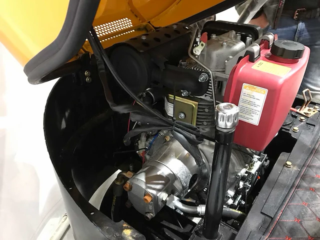 2023 jpc ht12c graafmachine met hydraulische breekhamer en extra bakken - afbeelding 15 van  30