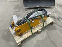 2023 jpc ht12c graafmachine met hydraulische breekhamer en extra bakken - afbeelding 16 van  30