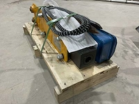 2023 jpc ht12c graafmachine met hydraulische breekhamer en extra bakken - afbeelding 19 van  30