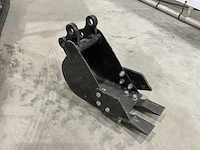 2023 jpc ht12c graafmachine met hydraulische breekhamer en extra bakken - afbeelding 22 van  30