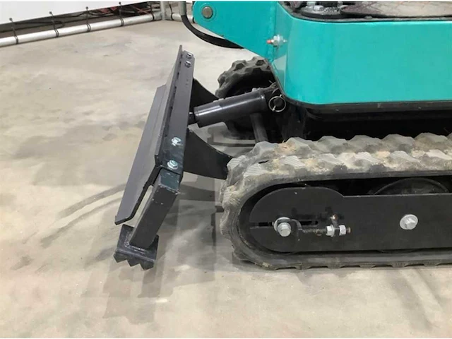 2023 jpc pc10 graafmachine met hydraulische breekhamer en extra bakken - afbeelding 2 van  20