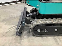 2023 jpc pc10 graafmachine met hydraulische breekhamer en extra bakken - afbeelding 2 van  20