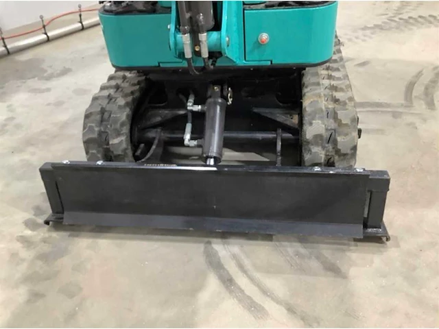 2023 jpc pc10 graafmachine met hydraulische breekhamer en extra bakken - afbeelding 4 van  20