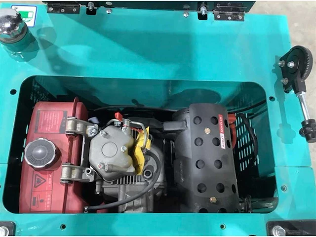 2023 jpc pc10 graafmachine met hydraulische breekhamer en extra bakken - afbeelding 10 van  20