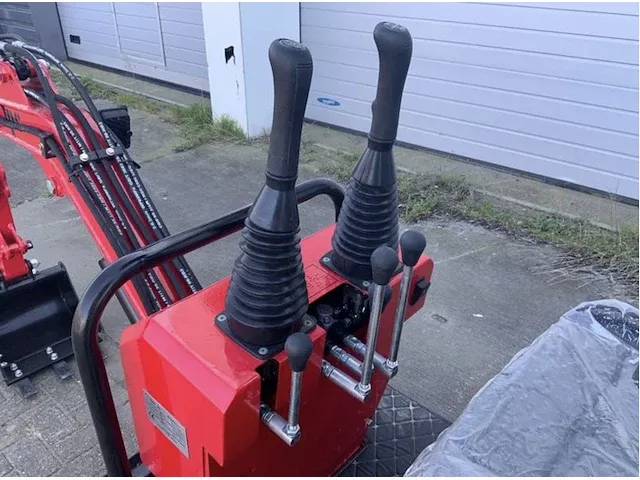 2023 jpc pc10 minigraafmachine - afbeelding 2 van  14