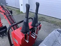 2023 jpc pc10 minigraafmachine - afbeelding 2 van  14