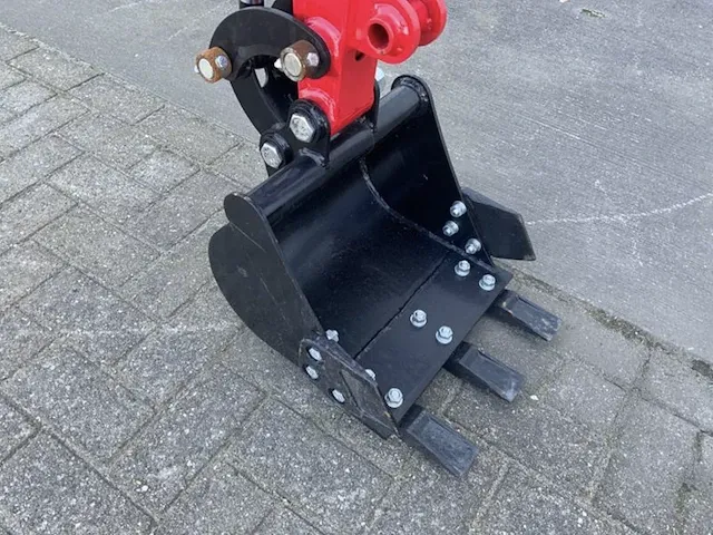 2023 jpc pc10 minigraafmachine - afbeelding 3 van  14