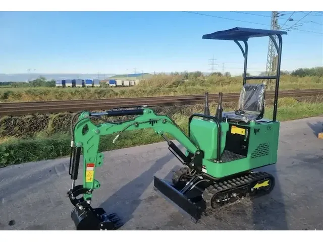 2023 jpc pc10 minigraafmachine - afbeelding 1 van  14