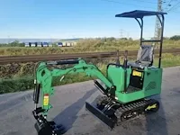 2023 jpc pc10 minigraafmachine - afbeelding 1 van  14