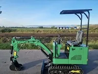2023 jpc pc10 minigraafmachine - afbeelding 7 van  14