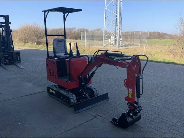 2023 jpc pc10 minigraafmachine - afbeelding 9 van  14