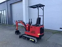 2023 jpc pc10 minigraafmachine - afbeelding 10 van  14