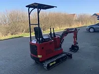 2023 jpc pc10 minigraafmachine - afbeelding 11 van  14
