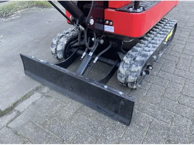 2023 jpc pc10 minigraafmachine - afbeelding 14 van  14