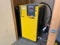 2023 kaeser sk22 schroefcompressor - afbeelding 3 van  10