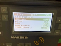 2023 kaeser sk22 schroefcompressor - afbeelding 5 van  10