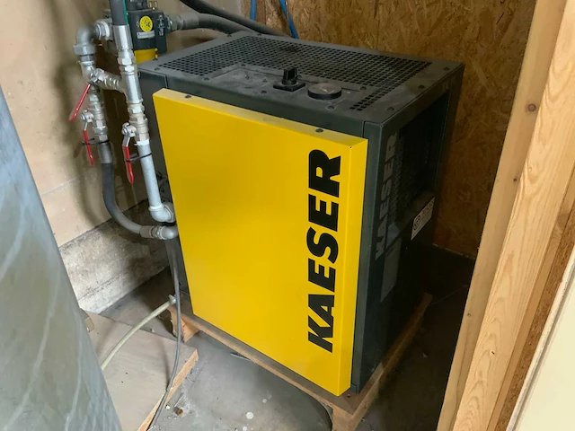 2023 kaeser sk22 schroefcompressor - afbeelding 7 van  10