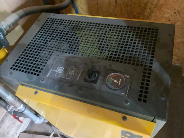2023 kaeser sk22 schroefcompressor - afbeelding 8 van  10